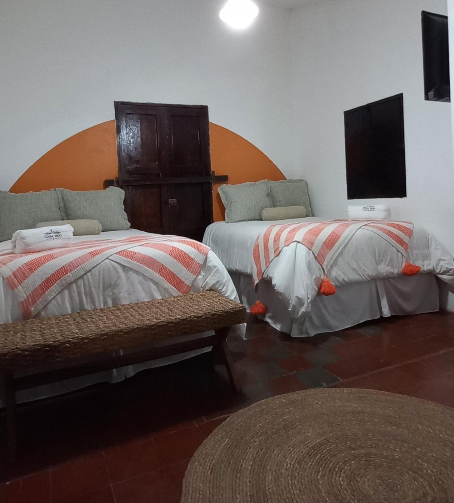 Casa 1800 Los Naranjos Boutique Hotel מראה חיצוני תמונה